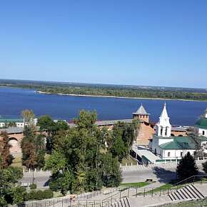 "Нижний Новгород+ Аквапарк"